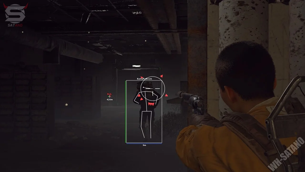 ARC Raiders cheat screenshot