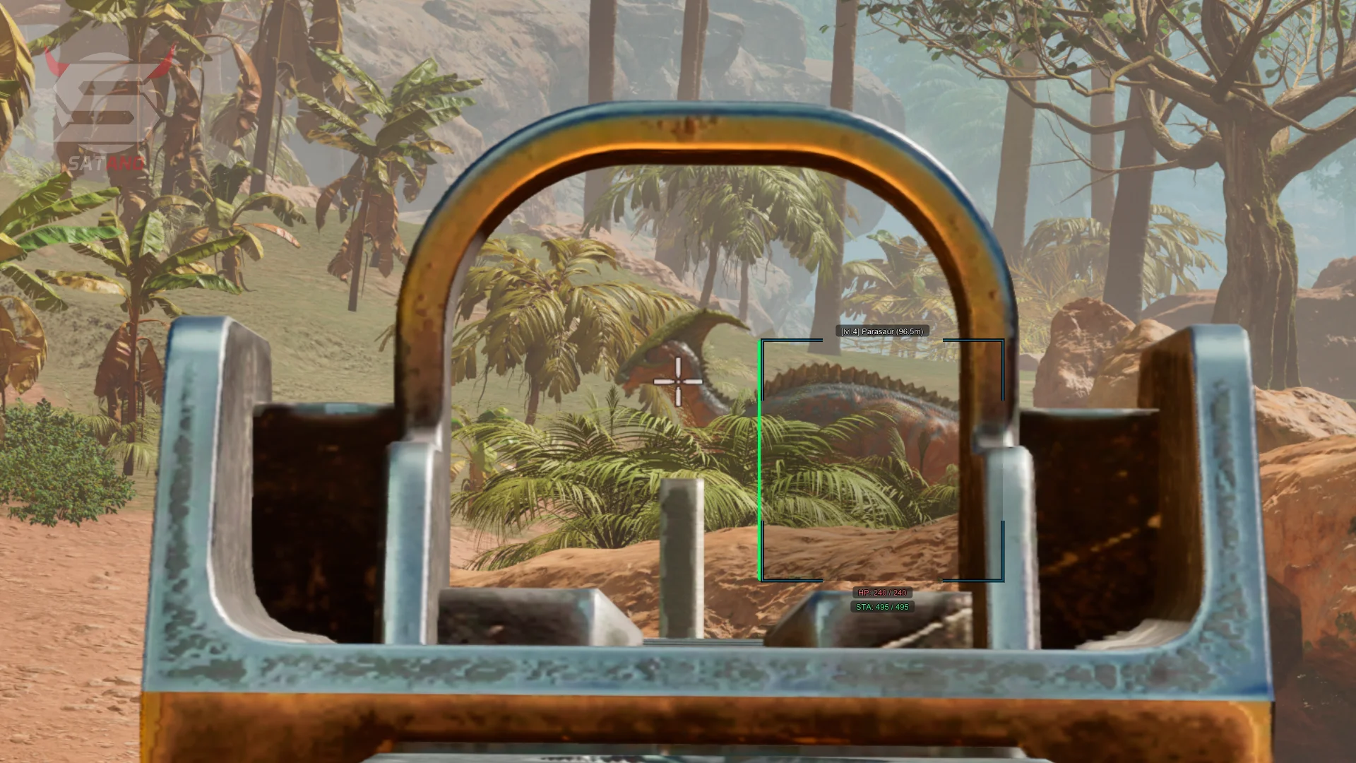 ARK: Survival Ascended cheat screenshot