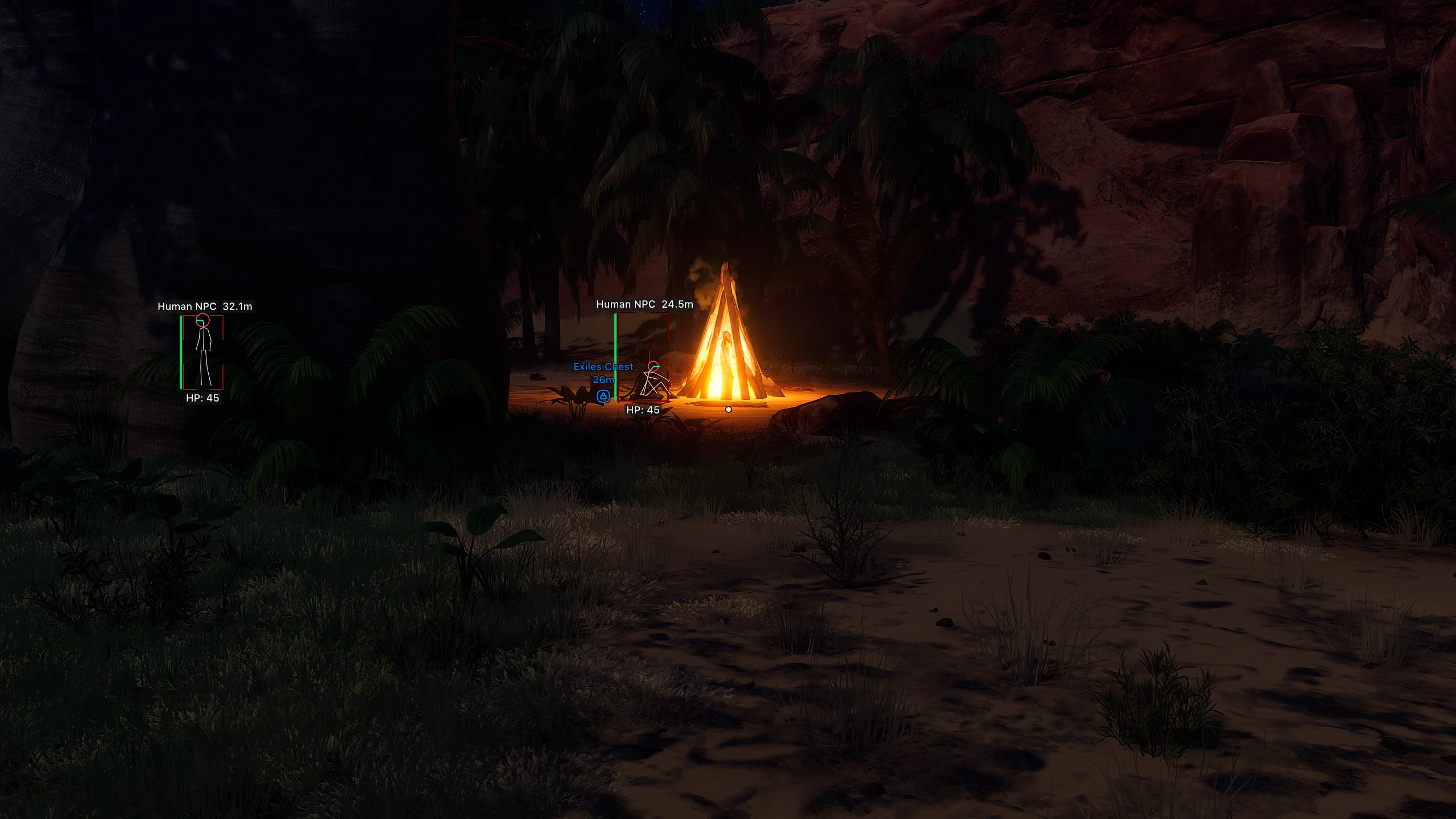 Conan cheat screenshot