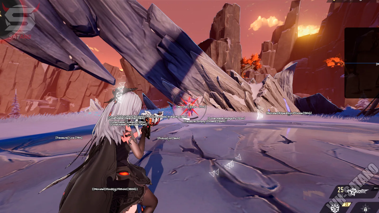 Duet Night Abyss cheat screenshot