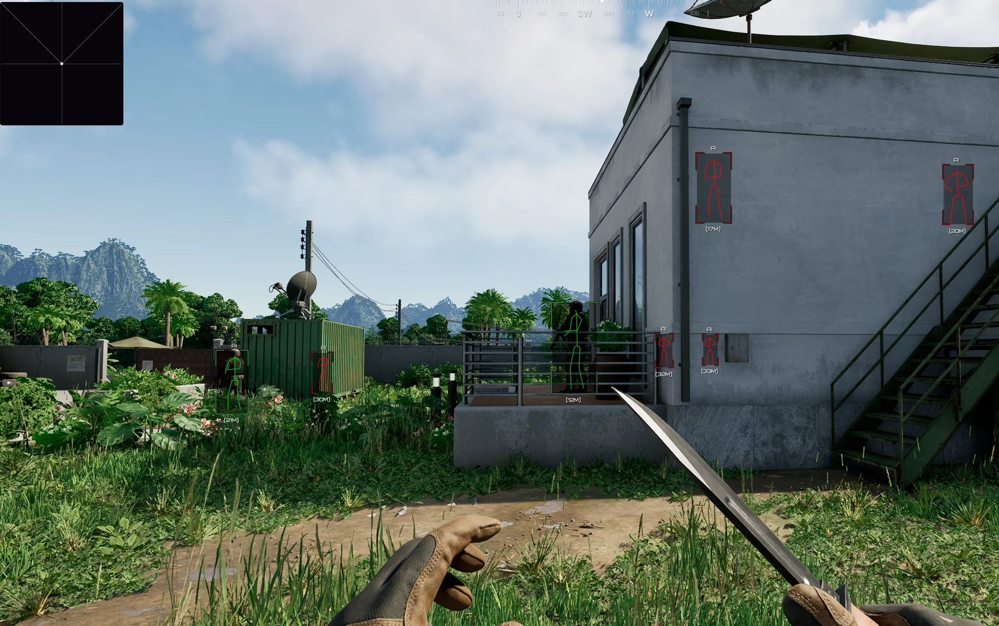 Gray Zone Warfare cheat screenshot