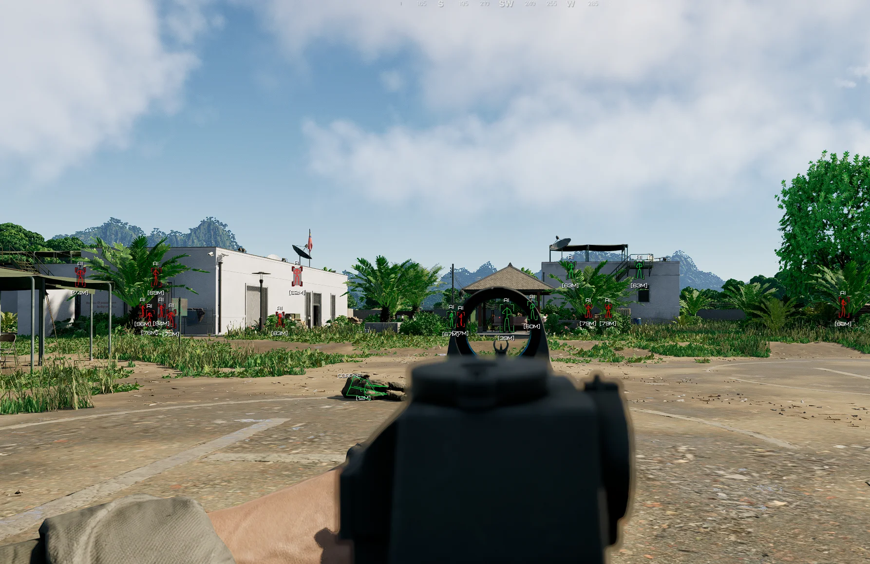 Gray Zone Warfare cheat screenshot