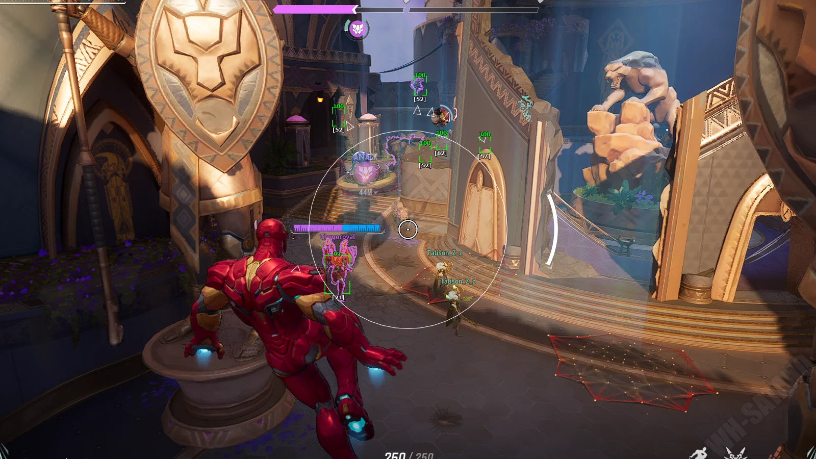 Pussycat Software for Marvel Rivals cheat