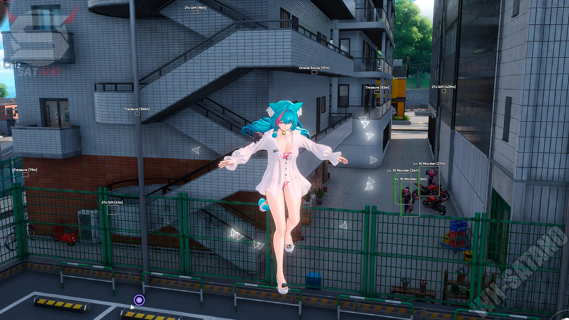 Neverness to Everness cheat screenshot
