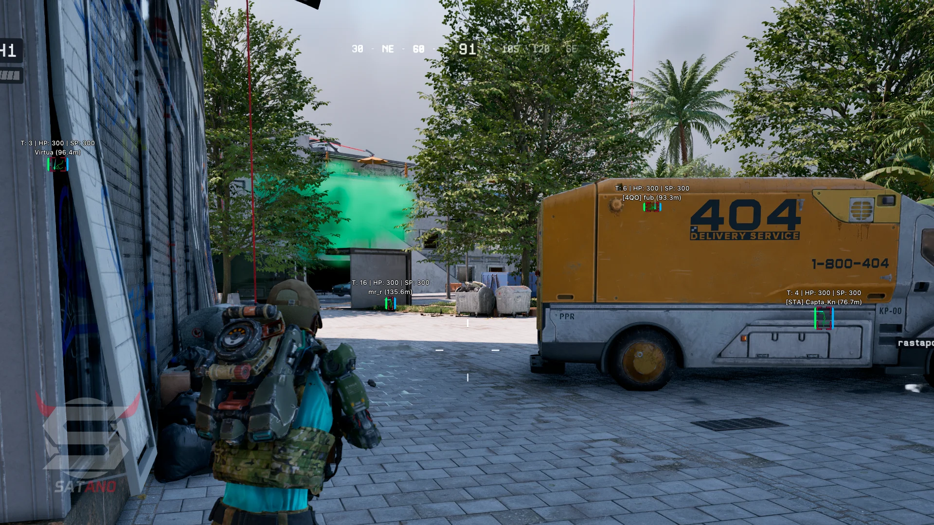 Off the Grid cheat screenshot